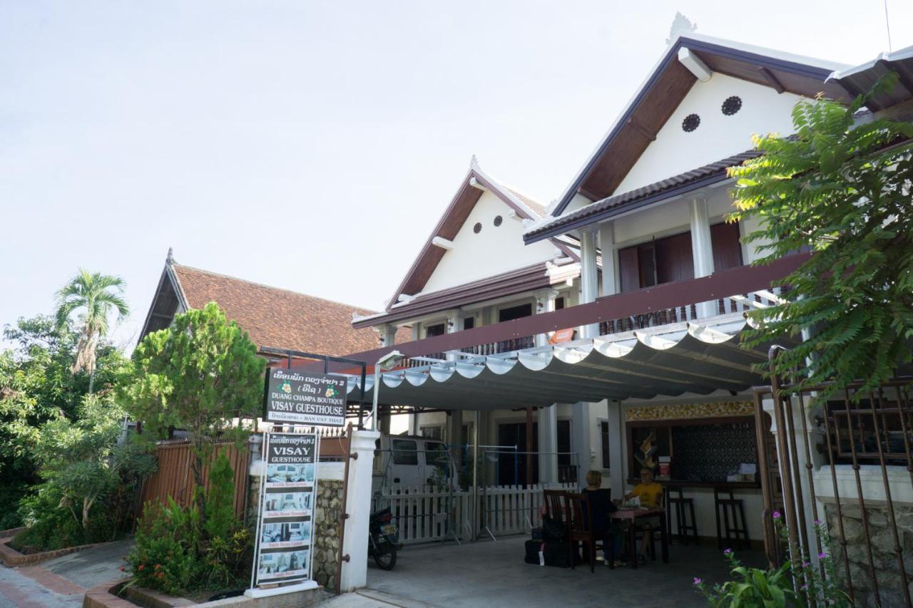 Duang Champa 2 Guest House Luang Prabang Exterior photo