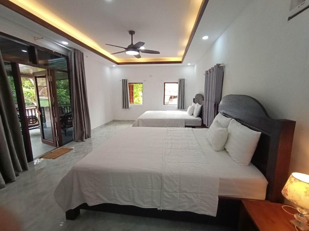 Duang Champa 2 Guest House Luang Prabang Exterior photo