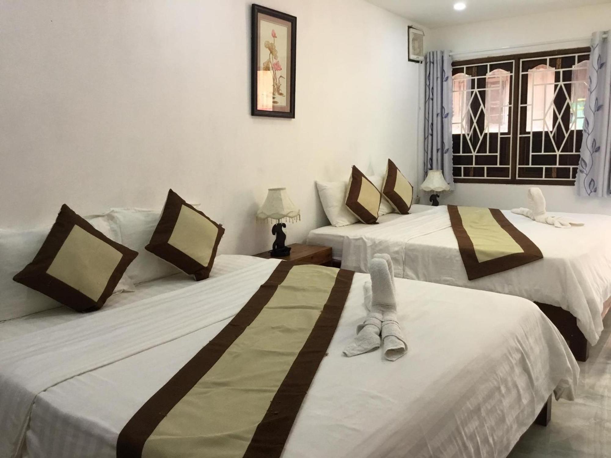 Duang Champa 2 Guest House Luang Prabang Exterior photo