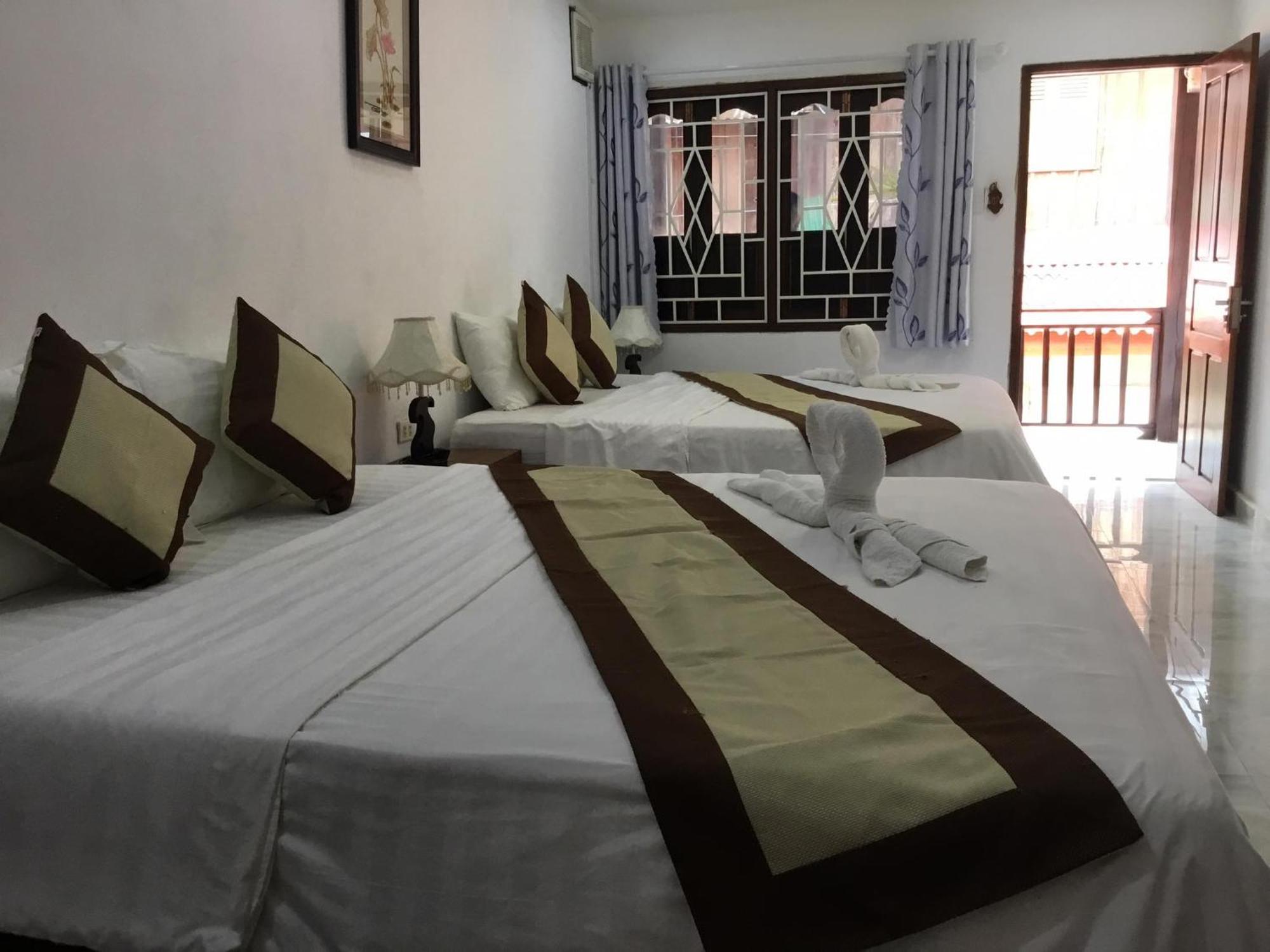 Duang Champa 2 Guest House Luang Prabang Exterior photo