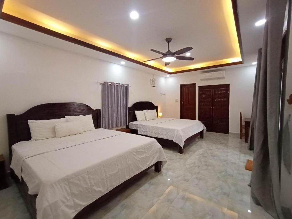 Duang Champa 2 Guest House Luang Prabang Exterior photo