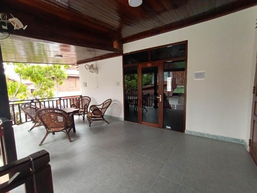 Duang Champa 2 Guest House Luang Prabang Exterior photo