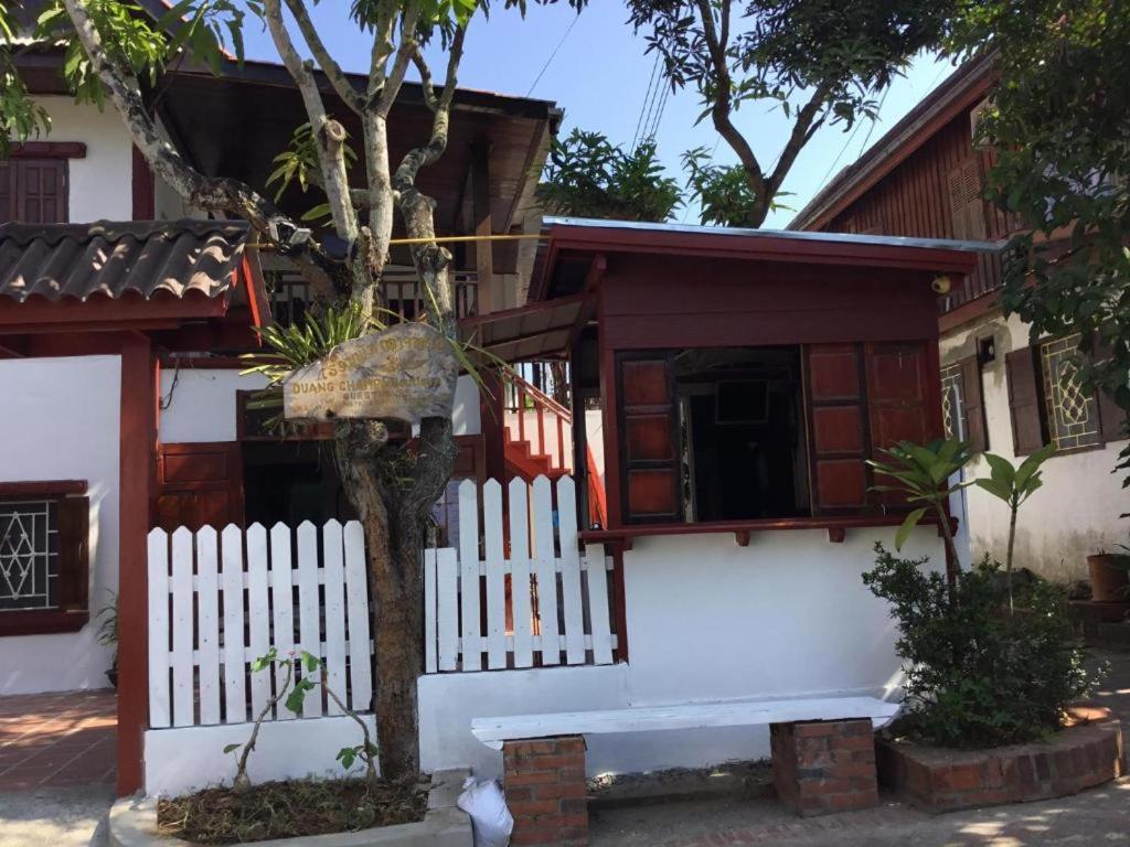 Duang Champa 2 Guest House Luang Prabang Exterior photo