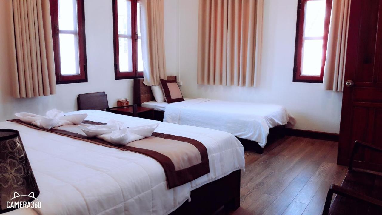Duang Champa 2 Guest House Luang Prabang Exterior photo