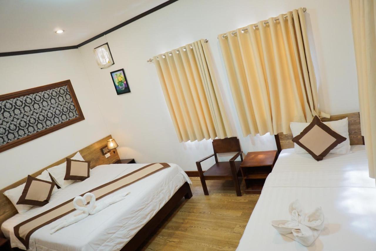 Duang Champa 2 Guest House Luang Prabang Exterior photo