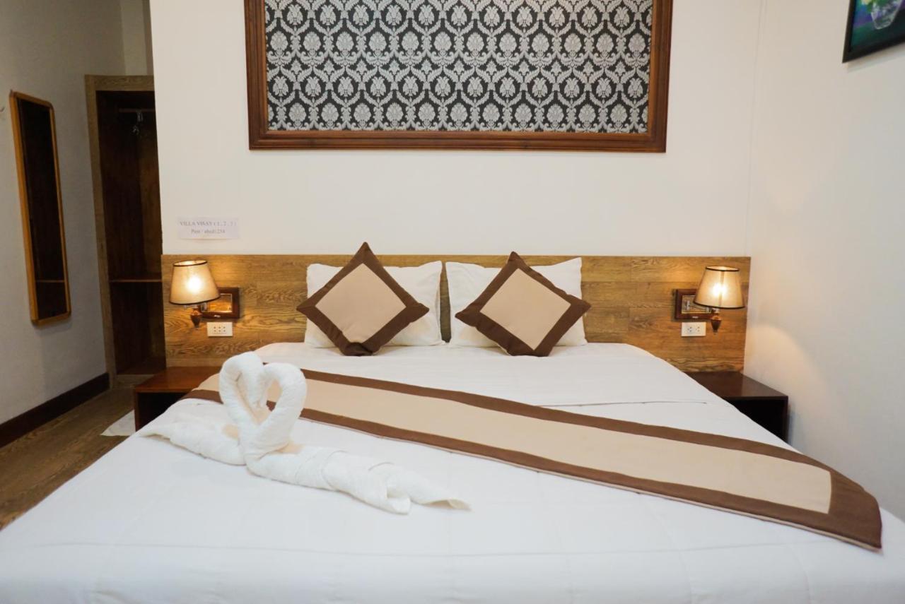 Duang Champa 2 Guest House Luang Prabang Exterior photo